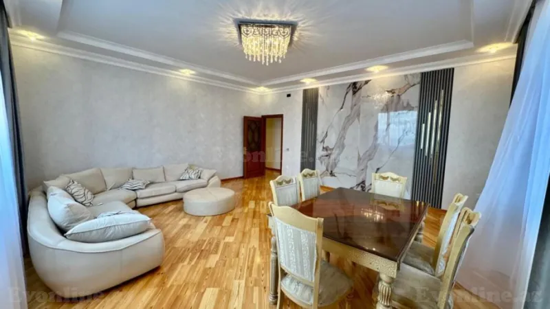 Satılır 3 otaqlı Mənzil Yeni tikili 102.8 m² Nəsimi r. - şəkil 6
