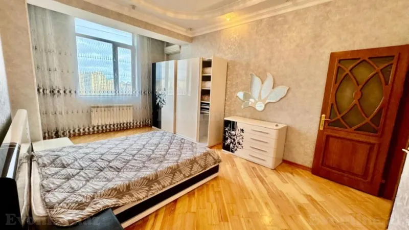 Satılır 3 otaqlı Mənzil Yeni tikili 102.8 m² Nəsimi r. - şəkil 8