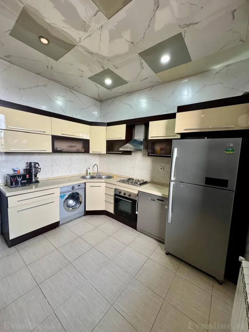 Satılır 3 otaqlı Mənzil Yeni tikili 102.8 m² Nəsimi r. - şəkil 11