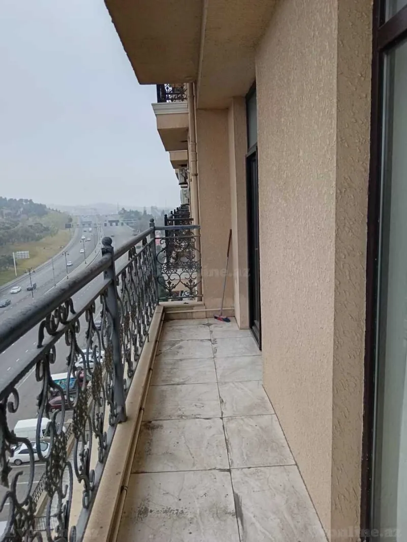 Kirayə verilir 2 otaqlı Mənzil Yeni tikili 70 m² Həzi Aslanov m. - şəkil 9