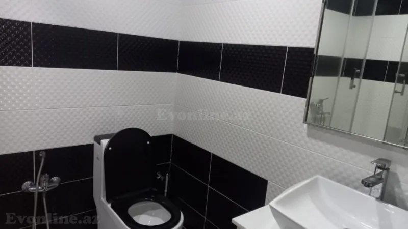 Satılır 3 otaqlı Mənzil Yeni tikili 143 m² 8 Noyabr m. - şəkil 10