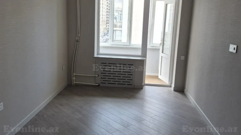 Satılır 3 otaqlı Mənzil Köhnə tikili 90 m² Xətai m. - şəkil 4