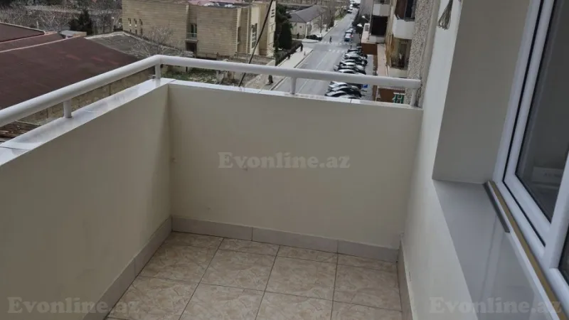 Satılır 3 otaqlı Mənzil Köhnə tikili 90 m² Xətai m. - şəkil 10