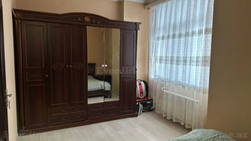 Kirayə verilir 3 otaqlı Mənzil Yeni tikili 100 m² Yeni Yasamal - şəkil 5