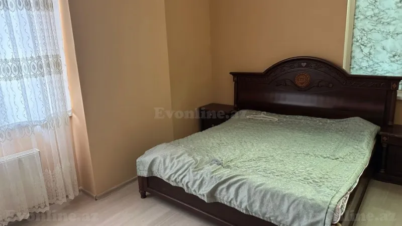 Kirayə verilir 3 otaqlı Mənzil Yeni tikili 100 m² Yeni Yasamal - şəkil 8