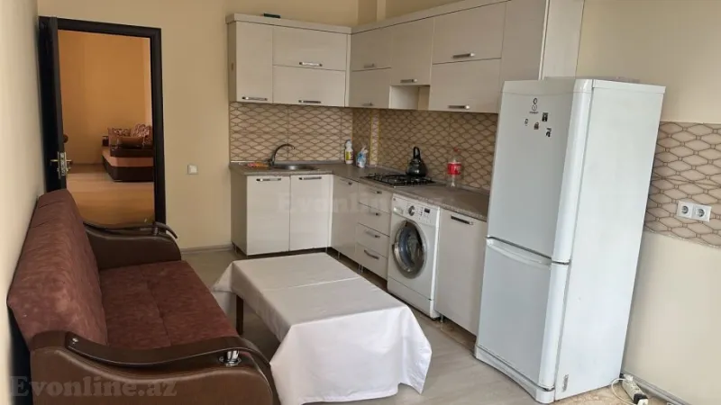 Kirayə verilir 3 otaqlı Mənzil Yeni tikili 100 m² Yeni Yasamal - şəkil 9