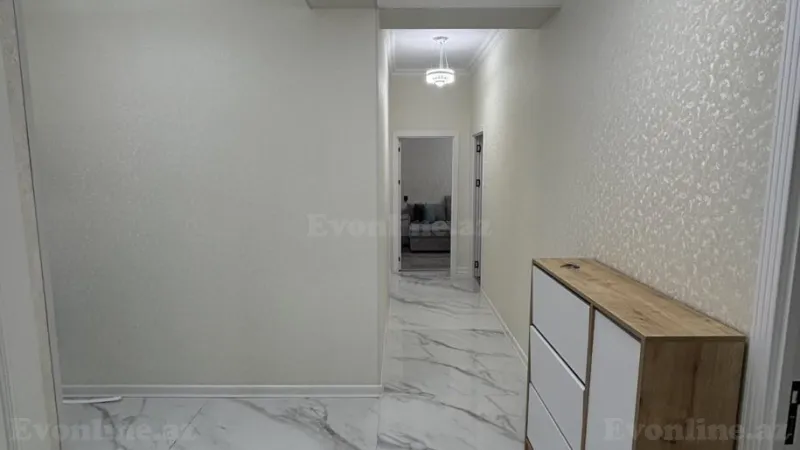 Satılır 2 otaqlı Mənzil Yeni tikili 73 m² Həzi Aslanov - şəkil 7