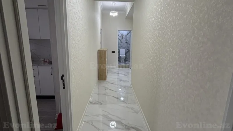 Satılır 2 otaqlı Mənzil Yeni tikili 73 m² Həzi Aslanov - şəkil 8