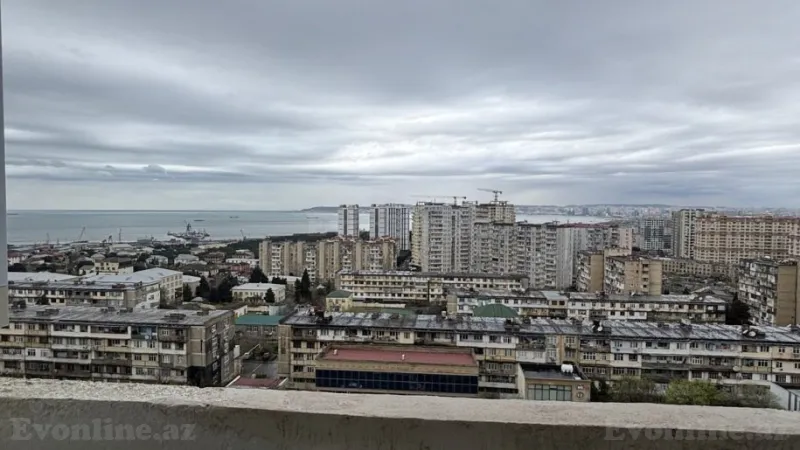 Satılır 2 otaqlı Mənzil Yeni tikili 73 m² Həzi Aslanov - şəkil 9