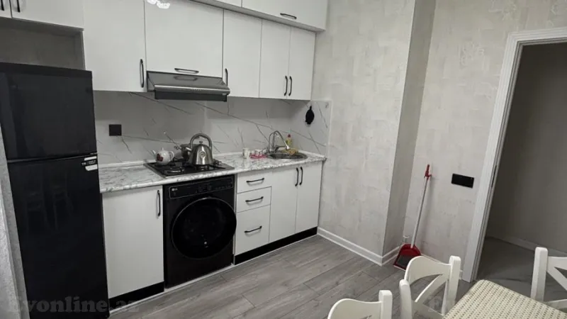 Satılır 2 otaqlı Mənzil Yeni tikili 73 m² Həzi Aslanov - şəkil 10