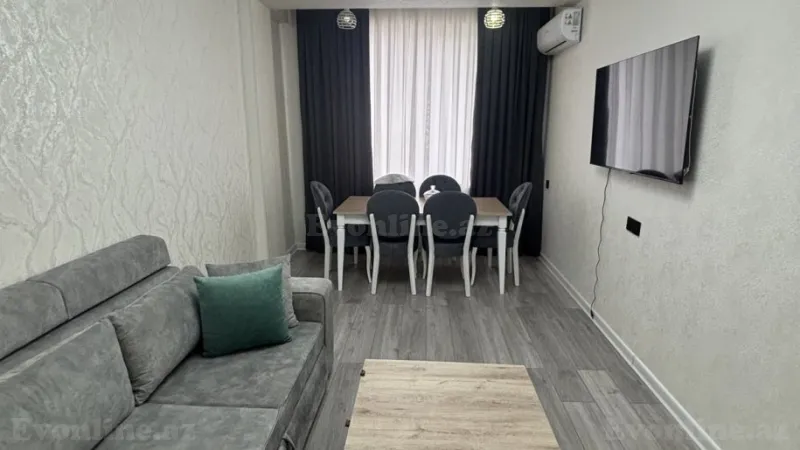 Satılır 2 otaqlı Mənzil Yeni tikili 73 m² Həzi Aslanov - şəkil 12