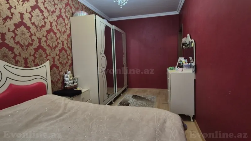 Satılır 4 otaqlı Mənzil Köhnə tikili 100 m² Yasamal - şəkil 4