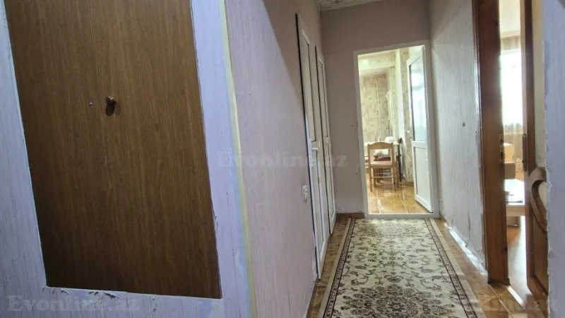 Satılır 4 otaqlı Mənzil Köhnə tikili 100 m² Yasamal - şəkil 6