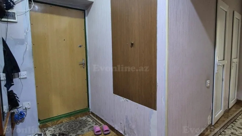 Satılır 4 otaqlı Mənzil Köhnə tikili 100 m² Yasamal - şəkil 7