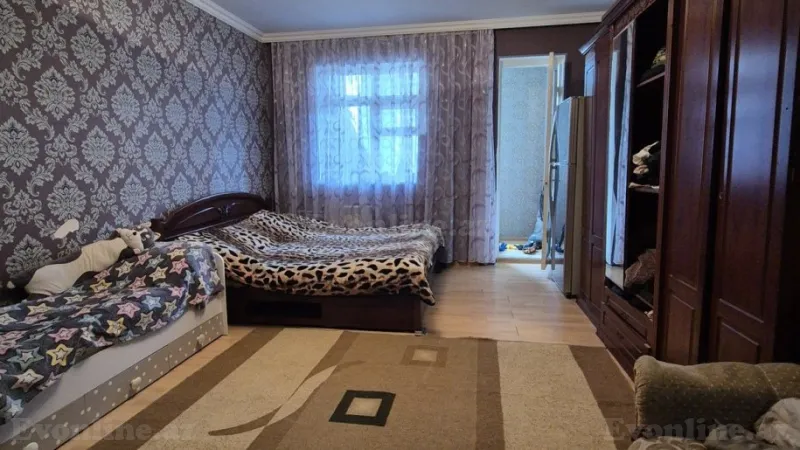 Satılır 4 otaqlı Mənzil Köhnə tikili 100 m² Yasamal - şəkil 11