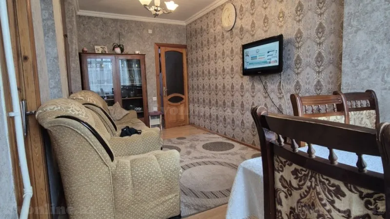 Satılır 4 otaqlı Mənzil Köhnə tikili 100 m² Yasamal - şəkil 15