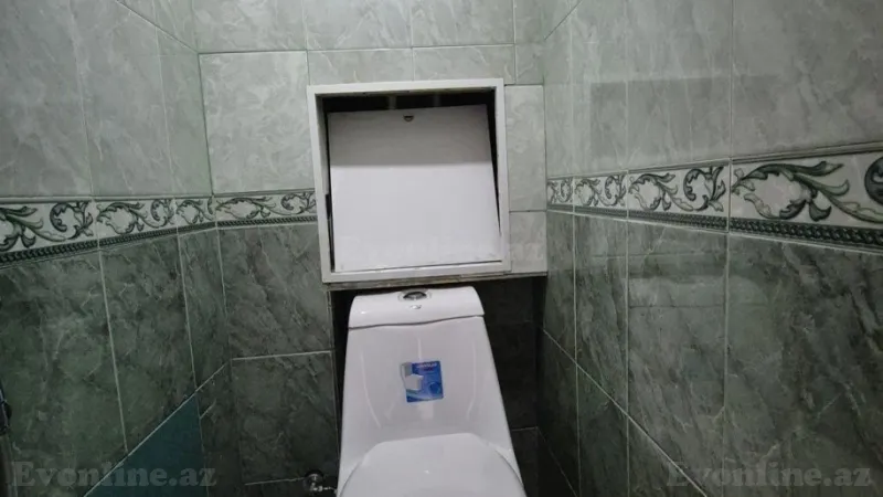 Satılır 4 otaqlı Mənzil Köhnə tikili 100 m² Yasamal - şəkil 16