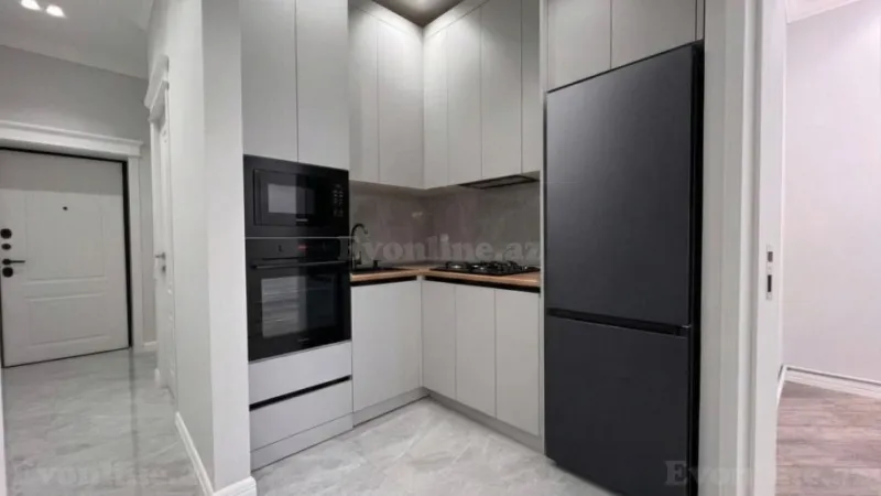Satılır 2 otaqlı Mənzil Yeni tikili 60 m² 28 May m.