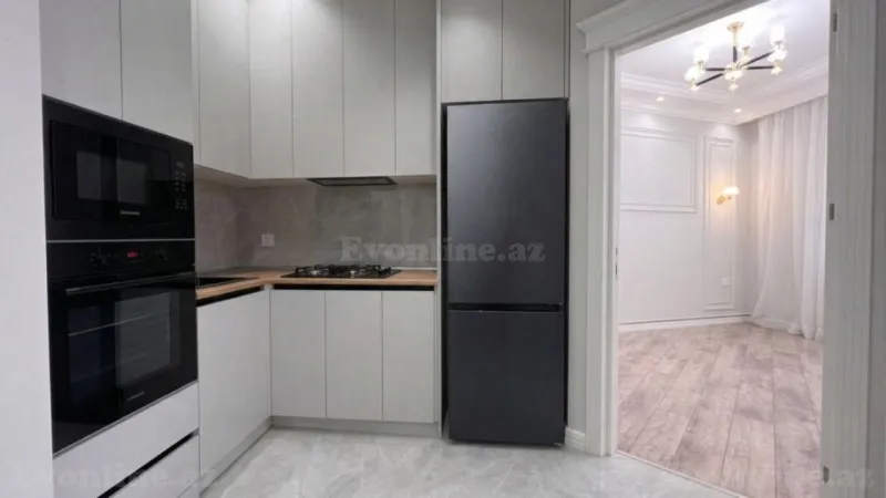 Satılır 2 otaqlı Mənzil Yeni tikili 60 m² 28 May m. - şəkil 13