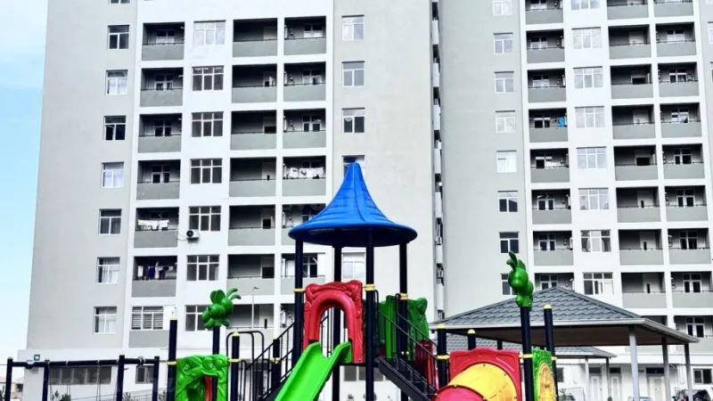 Kirayə verilir 4 otaqlı Mənzil Yeni tikili 110 m² Hövsan