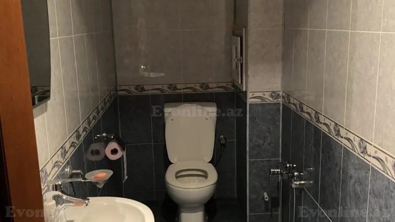Kirayə verilir 2 otaqlı Mənzil Yeni tikili 91 m² Yasamal - şəkil 3