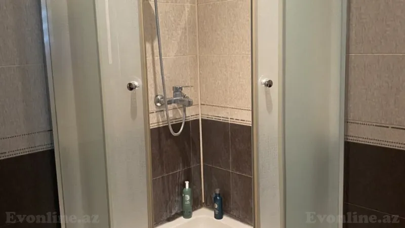 Kirayə verilir 2 otaqlı Mənzil Yeni tikili 91 m² Yasamal - şəkil 4