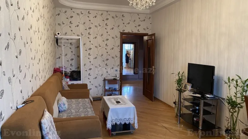 Kirayə verilir 2 otaqlı Mənzil Yeni tikili 91 m² Yasamal - şəkil 6