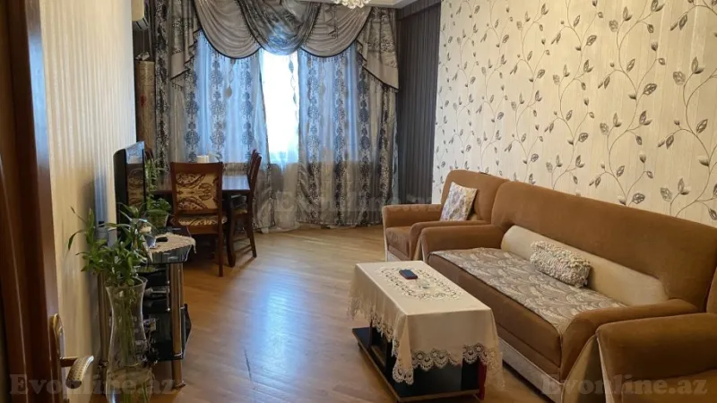 Kirayə verilir 2 otaqlı Mənzil Yeni tikili 91 m² Yasamal - şəkil 7