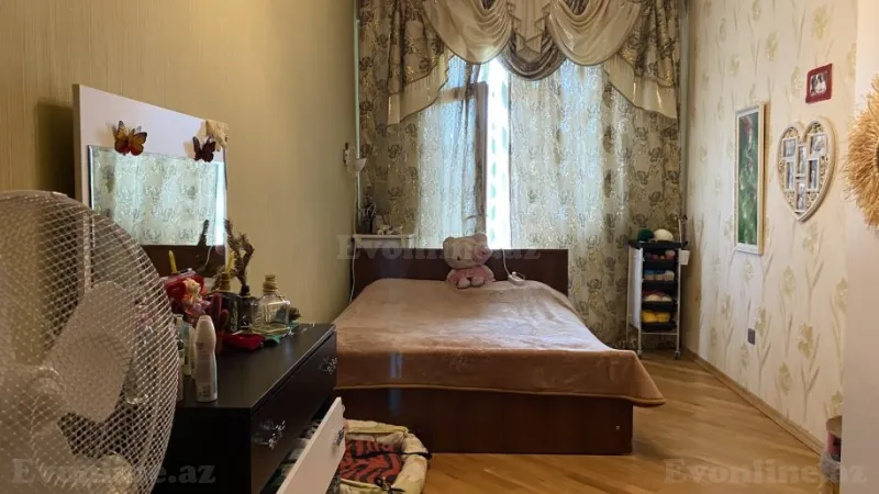 Kirayə verilir 2 otaqlı Mənzil Yeni tikili 91 m² Yasamal - şəkil 11