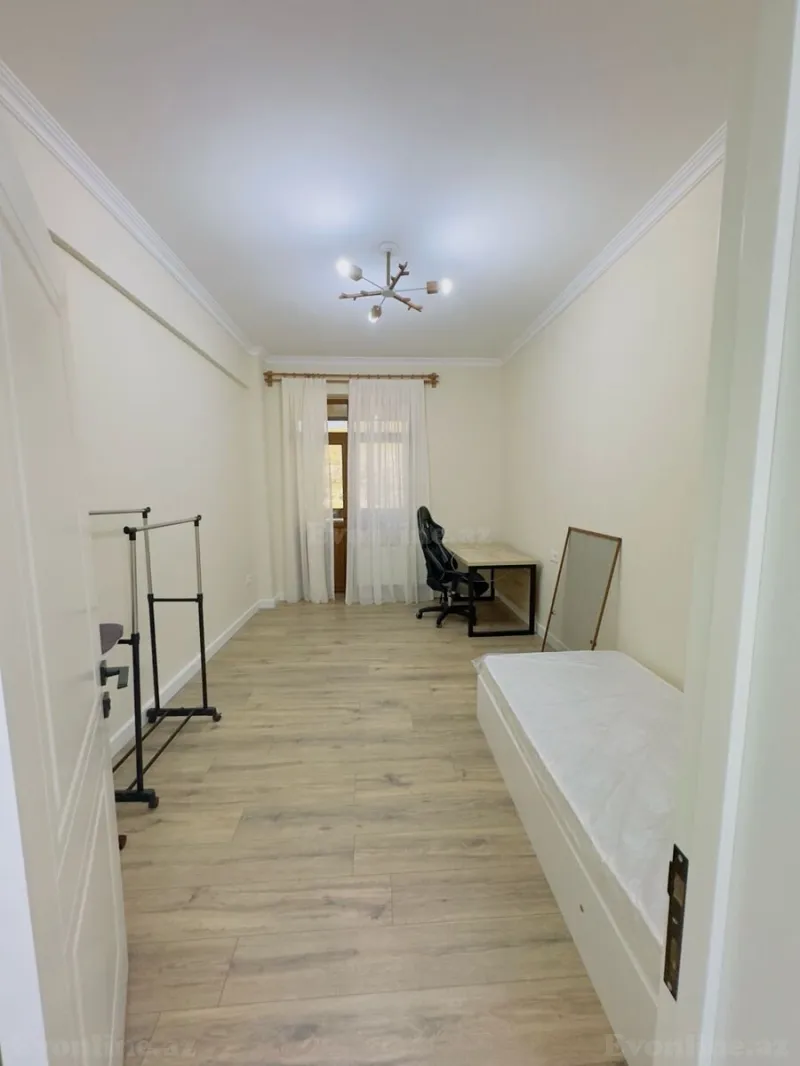 Kirayə verilir 3 otaqlı Mənzil Yeni tikili 140 m² Bayıl - şəkil 3