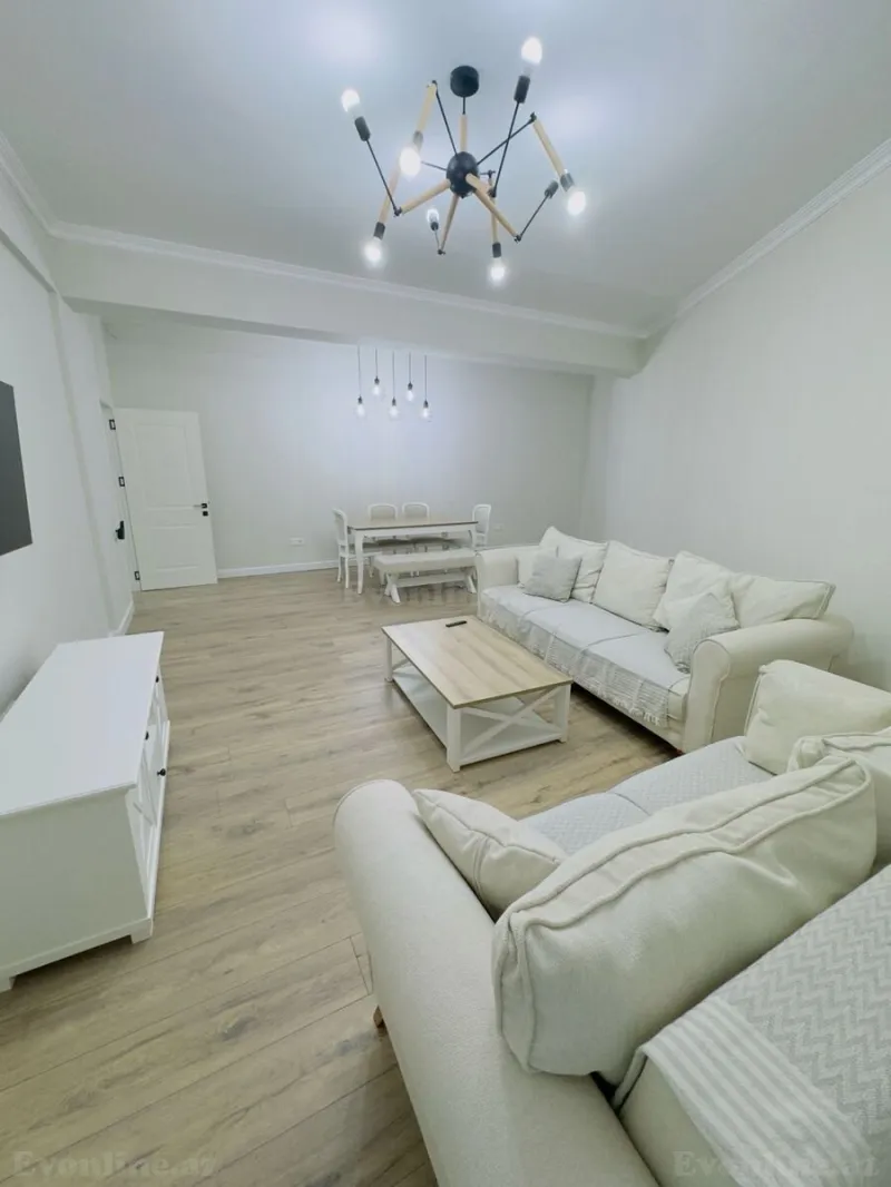 Kirayə verilir 3 otaqlı Mənzil Yeni tikili 140 m² Bayıl - şəkil 6