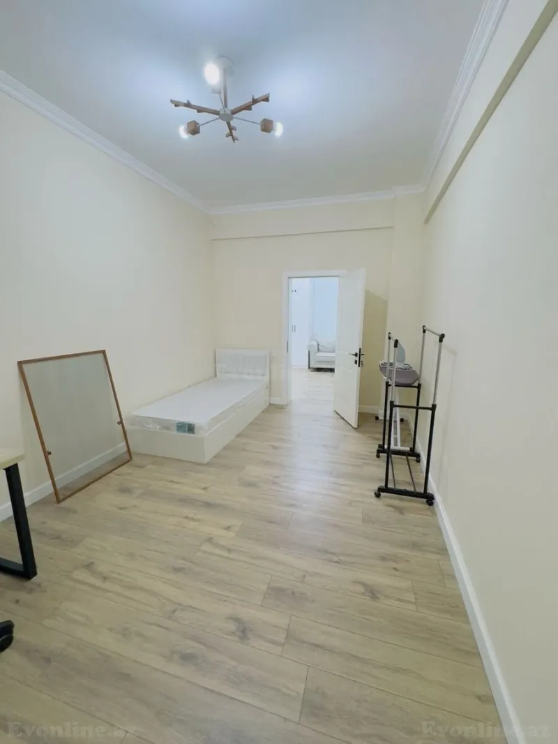 Kirayə verilir 3 otaqlı Mənzil Yeni tikili 140 m² Bayıl - şəkil 11