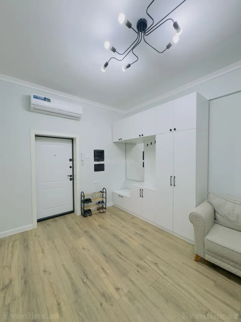 Kirayə verilir 3 otaqlı Mənzil Yeni tikili 140 m² Bayıl - şəkil 13