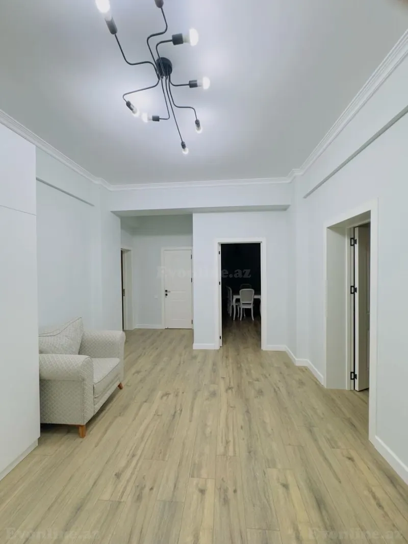 Kirayə verilir 3 otaqlı Mənzil Yeni tikili 140 m² Bayıl - şəkil 14