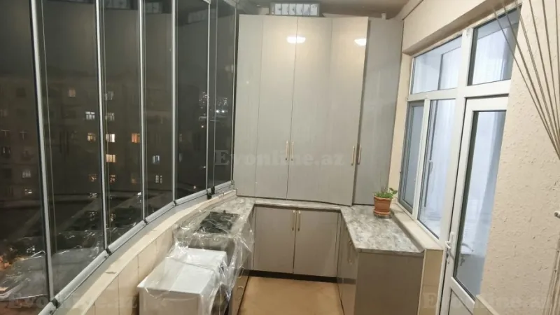 Satılır 2 otaqlı Mənzil Yeni tikili 65 m² 8 Noyabr m. - şəkil 10