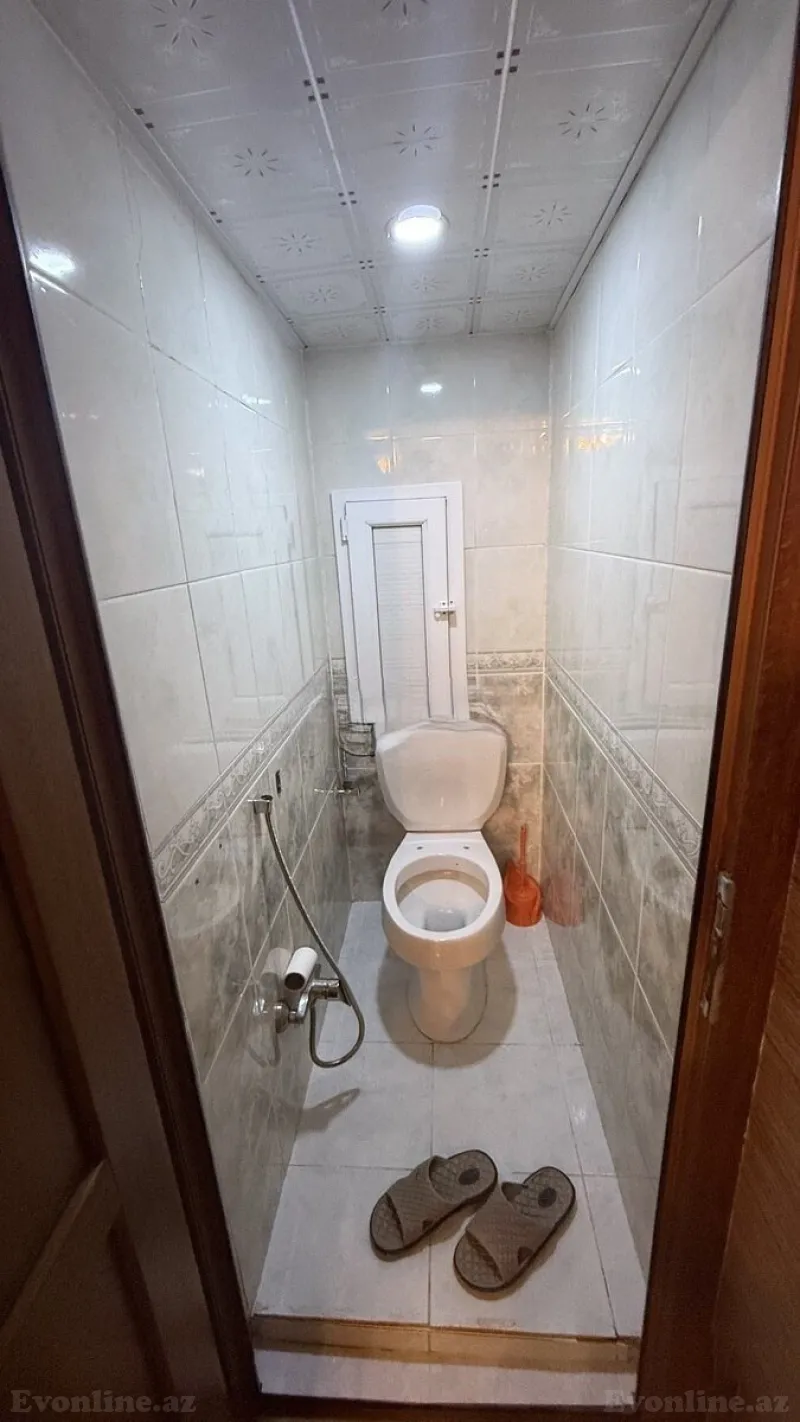 Satılır 4 otaqlı Mənzil Köhnə tikili 90 m² Suraxanı r. - şəkil 12