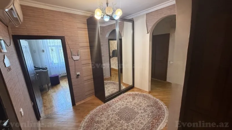 Satılır 4 otaqlı Mənzil Köhnə tikili 90 m² Suraxanı r. - şəkil 14