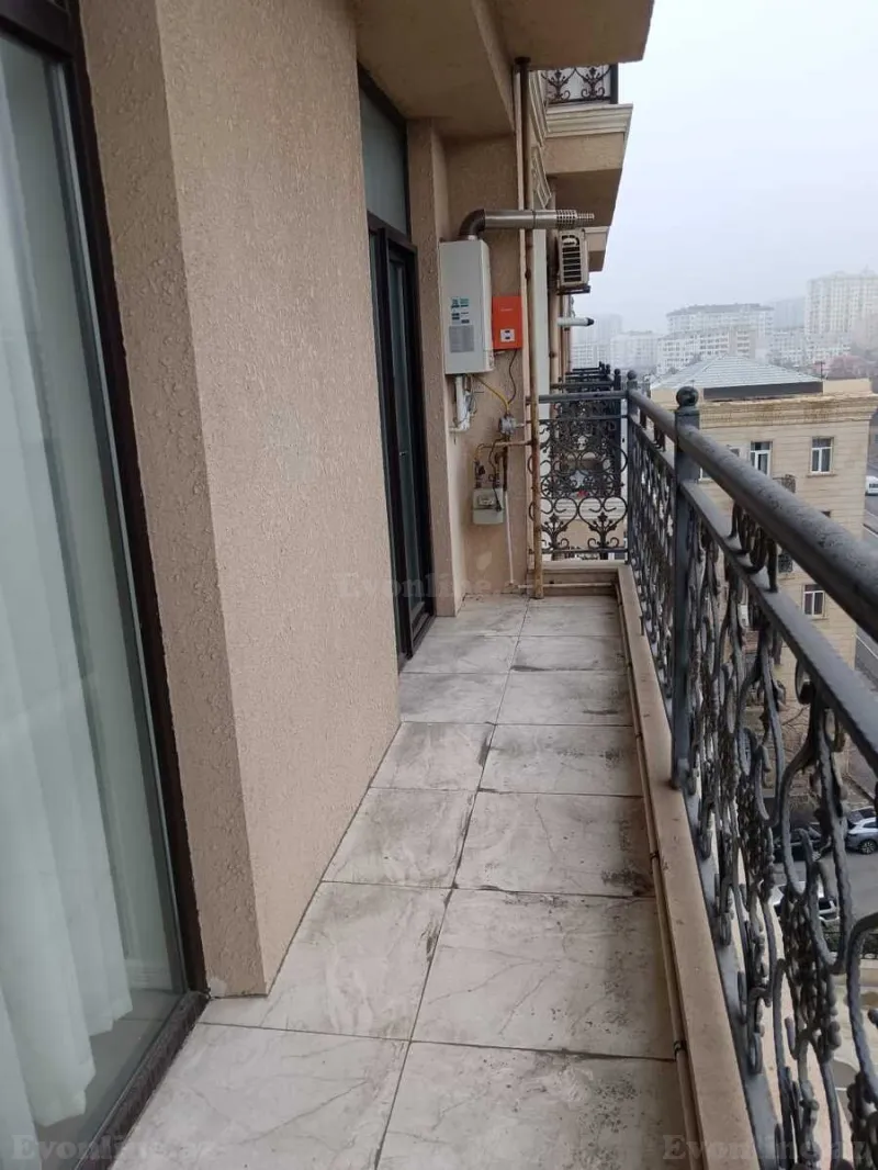 Kirayə verilir 2 otaqlı Mənzil Yeni tikili 75 m² Həzi Aslanov - şəkil 7