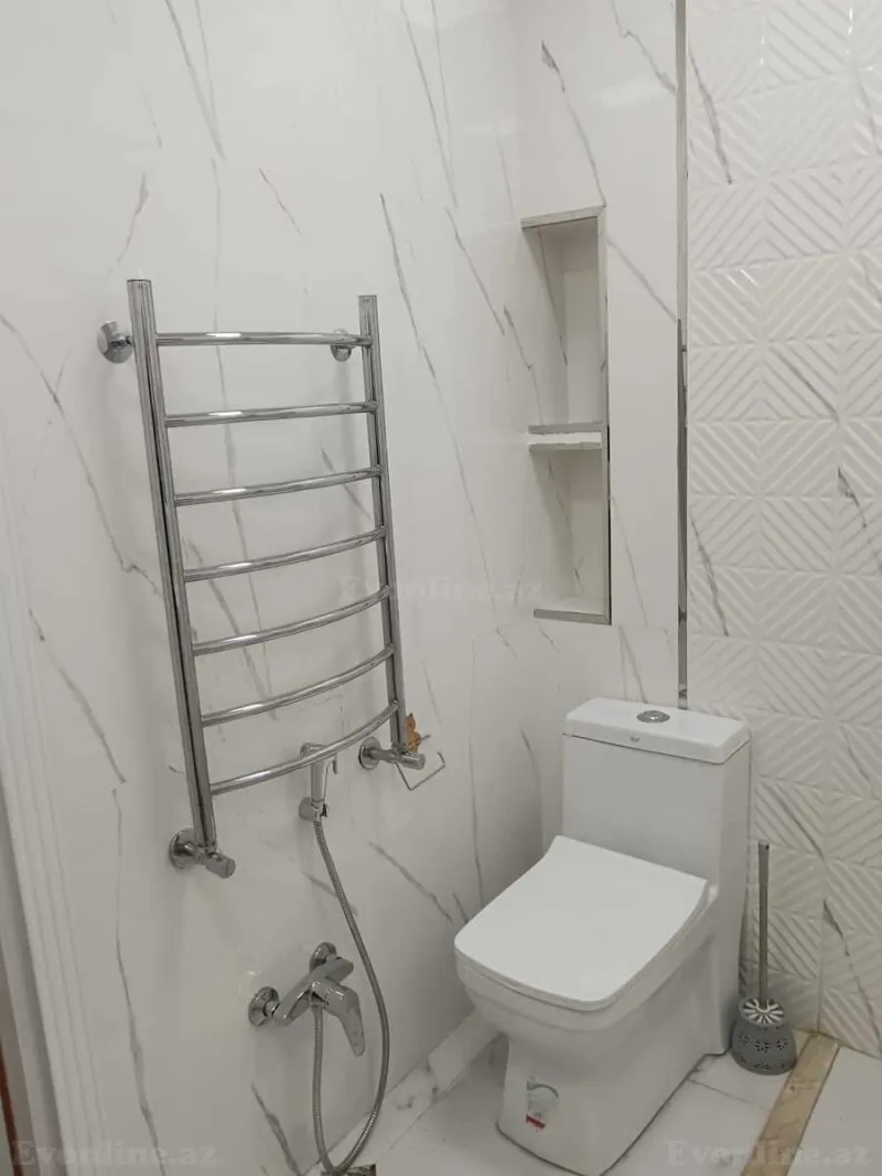 Kirayə verilir 2 otaqlı Mənzil Yeni tikili 75 m² Həzi Aslanov - şəkil 8