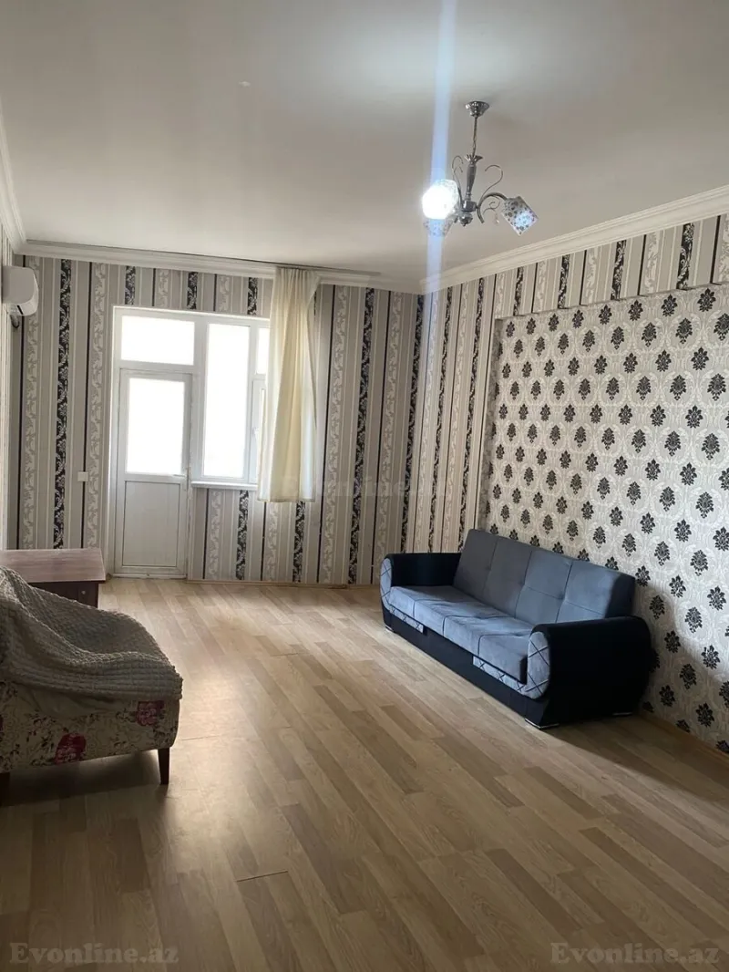 Kirayə verilir 2 otaqlı Mənzil Yeni tikili 82 m² Yeni Yasamal