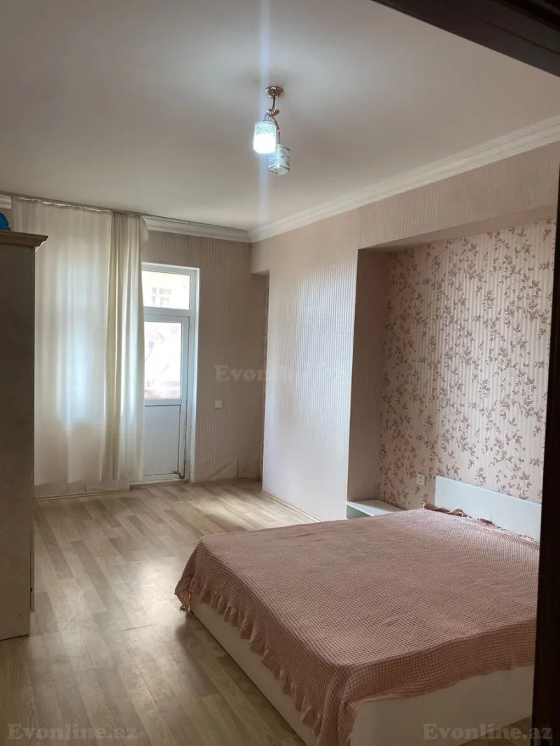 Kirayə verilir 2 otaqlı Mənzil Yeni tikili 82 m² Yeni Yasamal - şəkil 3