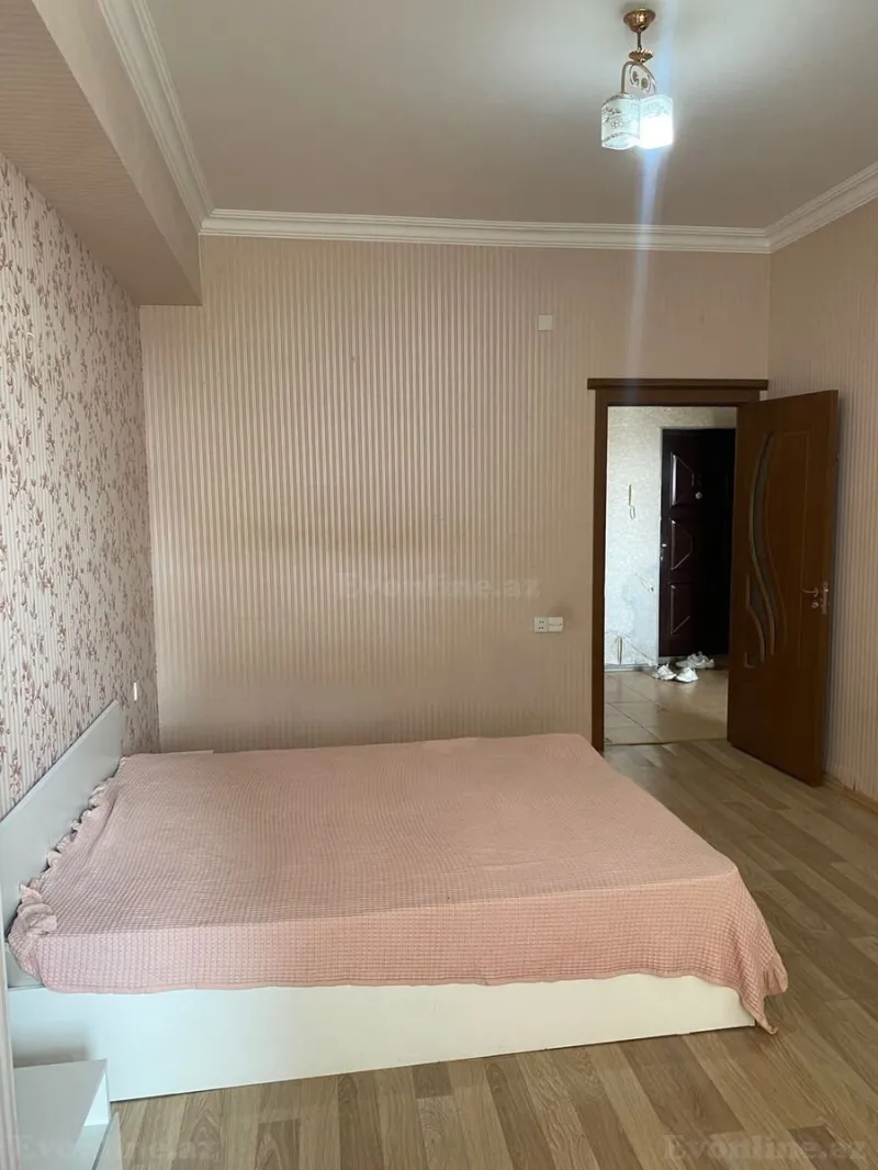 Kirayə verilir 2 otaqlı Mənzil Yeni tikili 82 m² Yeni Yasamal - şəkil 4