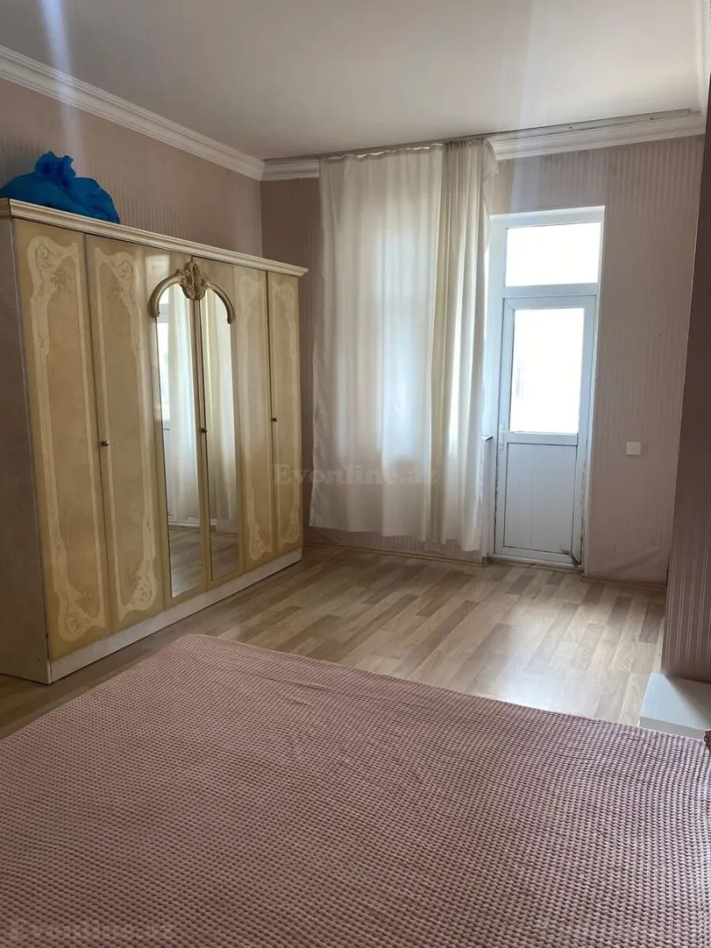 Kirayə verilir 2 otaqlı Mənzil Yeni tikili 82 m² Yeni Yasamal - şəkil 6