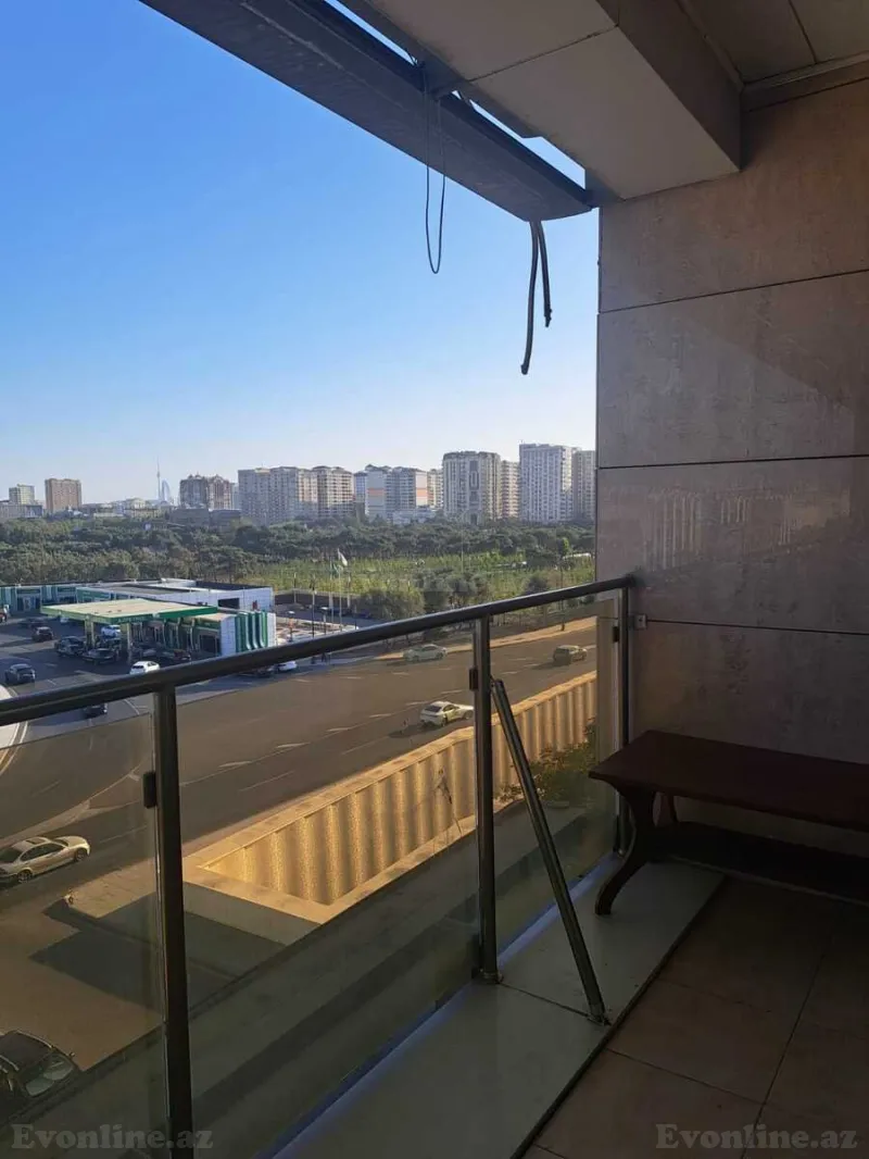 Satılır 2 otaqlı Mənzil Köhnə tikili 65 m² Gənclik m. - şəkil 7