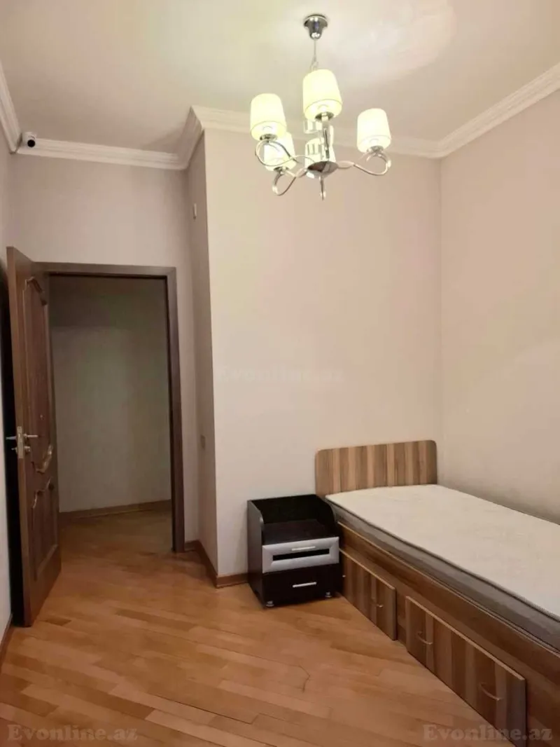 Kirayə verilir 3 otaqlı Mənzil Yeni tikili 105 m² 8 Noyabr m. - şəkil 2