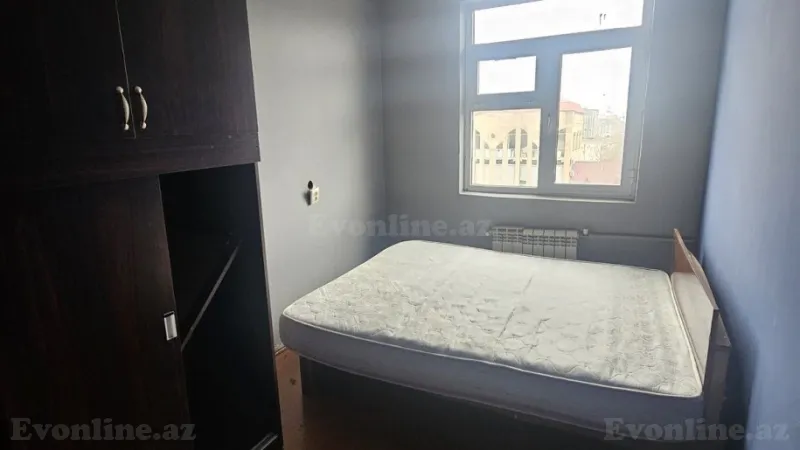 Kirayə verilir 2 otaqlı Mənzil Köhnə tikili 46 m² 3-cü mikrorayon - şəkil 3