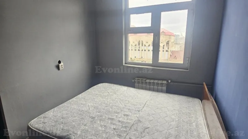 Kirayə verilir 2 otaqlı Mənzil Köhnə tikili 46 m² 3-cü mikrorayon - şəkil 4