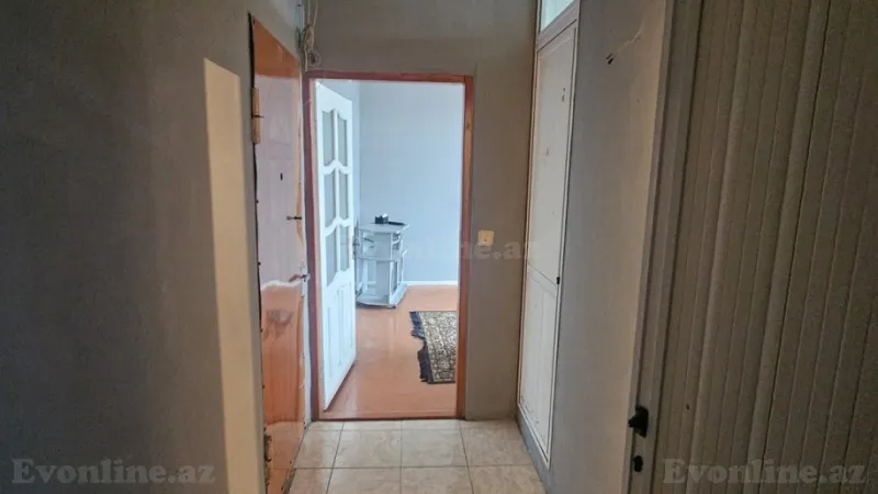 Kirayə verilir 2 otaqlı Mənzil Köhnə tikili 46 m² 3-cü mikrorayon - şəkil 5