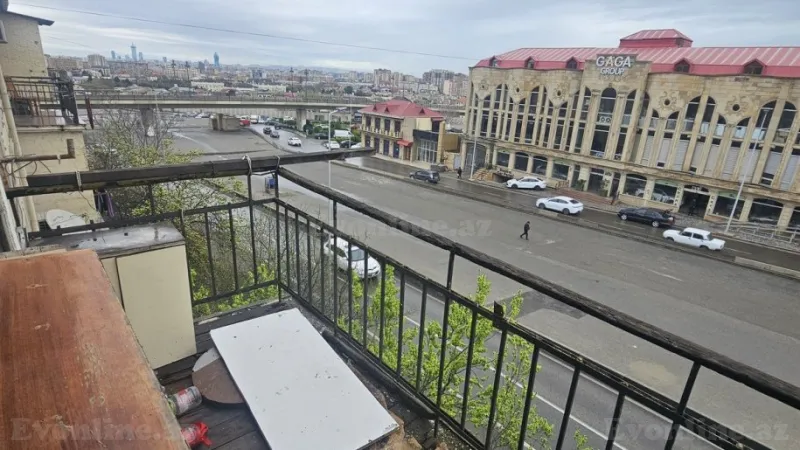 Kirayə verilir 2 otaqlı Mənzil Köhnə tikili 46 m² 3-cü mikrorayon - şəkil 7