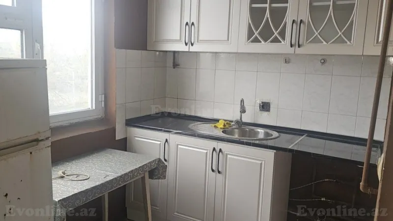 Kirayə verilir 2 otaqlı Mənzil Köhnə tikili 46 m² 3-cü mikrorayon - şəkil 8